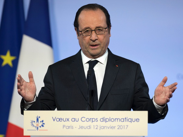 Bầu cử tổng thống Pháp: Phe cánh tả tiến hành bầu cử sơ bộ vòng 1 ảnh 1