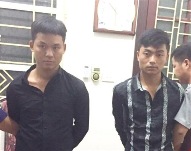 Bộ đội biên phòng Lào Cai bắt 2 đối tượng vận chuyển 10 bánh heroin ảnh 1