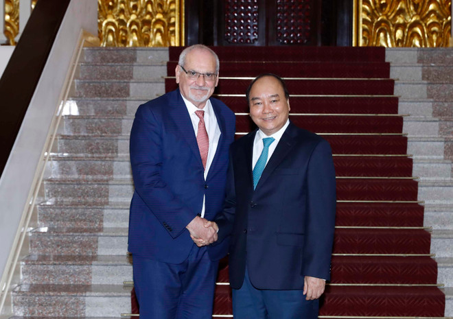 Quan hệ hợp tác giữa Việt Nam với IFC phát triển hết sức tốt đẹp ảnh 1