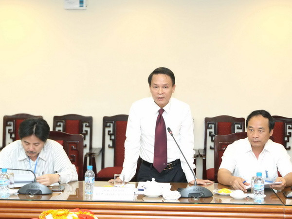 TTXVN và các cơ quan Việt Nam ở nước ngoài tăng phối hợp ảnh 1