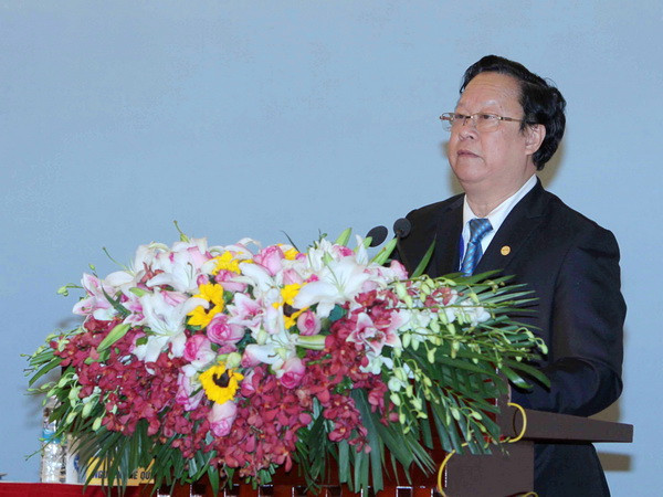 Gặp gỡ các Trưởng cơ quan đại diện Việt Nam tại nước ngoài ảnh 1