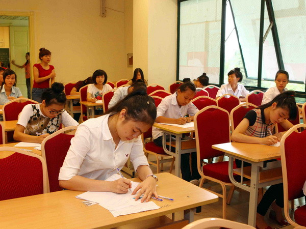 Bộ GD-ĐT: Điều chỉnh tuyển sinh đại học có hiệu quả tích cực ảnh 1