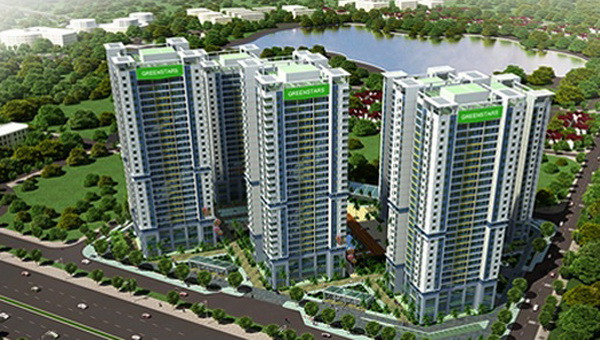 Mở bán căn hộ đợt cuối Dự án Green Star Phạm Văn Đồng ảnh 1