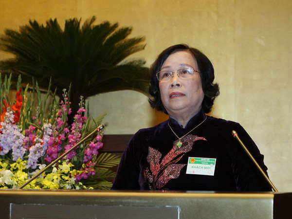 Hướng đến xây dựng lộ trình tiền lương bảo đảm mức sống tối thiểu ảnh 1