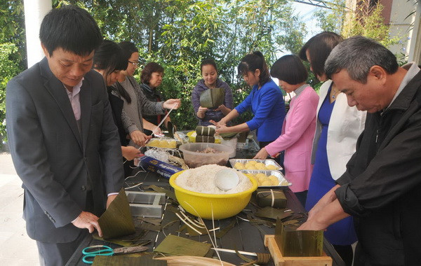 Cộng đồng người Việt tại Mexico hân hoan đón Xuân Đinh Dậu ảnh 2