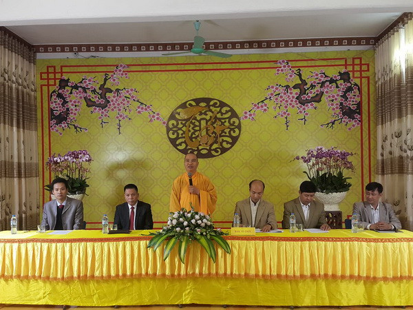 Cơ hội chiêm ngưỡng rừng hoa Xuân đua sắc nơi cửa phật ảnh 1