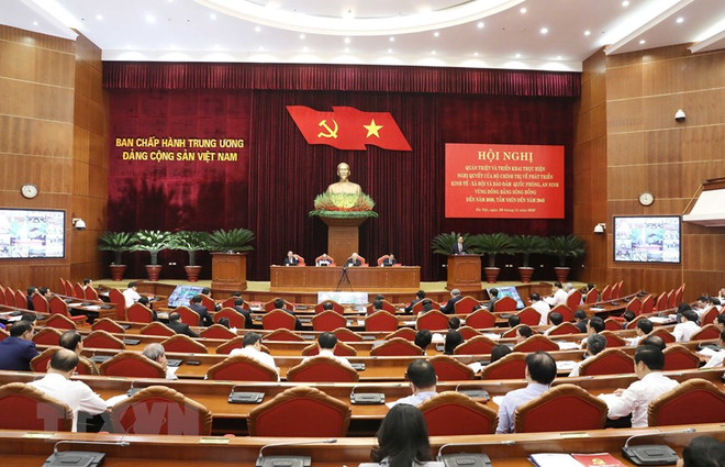 Đến năm 2045, Đồng bằng sông Hồng là vùng phát triển hiện đại ảnh 2