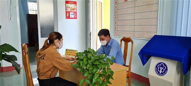 Gia Lai: Giải quyết gần 97 tỷ đồng BHXH một lần cho người lao động ảnh 2