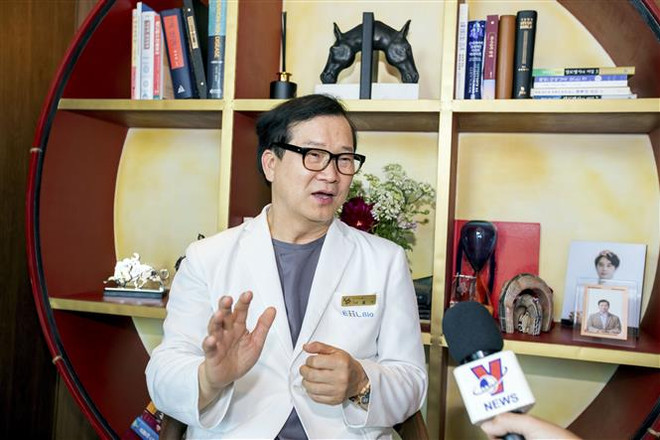 Tế bào gốc từ nước tiểu - Bước đột phá trong điều trị bệnh suy thận ảnh 2