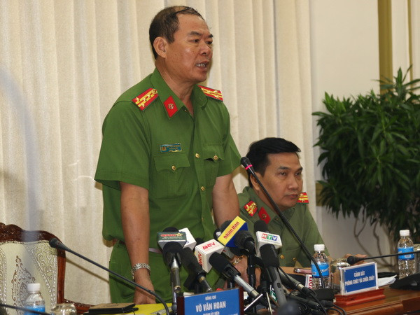 Thành phố Hồ Chí Minh: Sẽ khởi tố bị can vụ cháy tại chung cư Carina ảnh 2