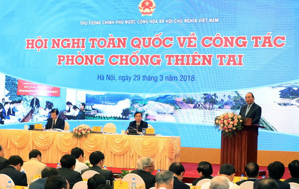 Thủ tướng: Sử dụng hiệu quả nguồn lực trong phòng chống thiên tai ảnh 2
