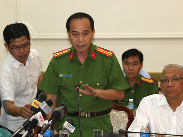 Thành phố Hồ Chí Minh: Sẽ khởi tố bị can vụ cháy tại chung cư Carina ảnh 3