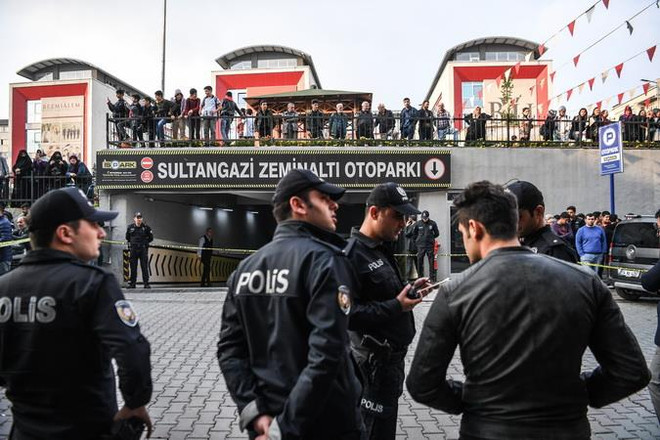 Thổ Nhĩ Kỳ bắt 9 người Syria liên quan tới Nhà nước Hồi giáo ảnh 1