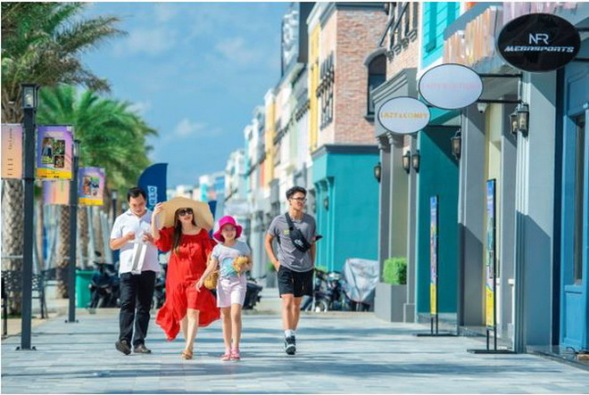 Nhiều dự án hạ tầng về đích, bất động sản du lịch Hồ Tràm đón 'sóng' ảnh 3