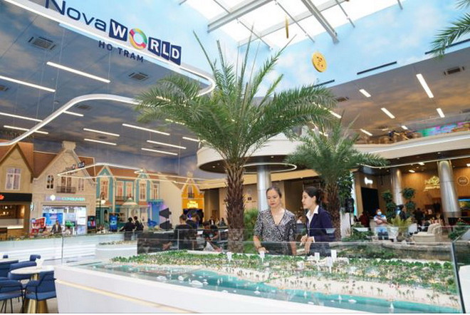 Nhiều dự án hạ tầng về đích, bất động sản du lịch Hồ Tràm đón 'sóng' ảnh 1