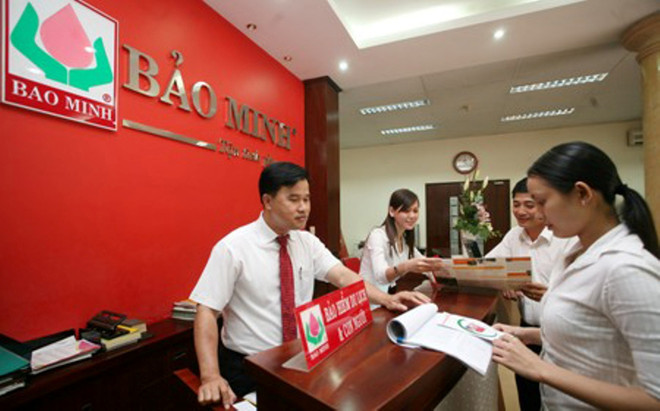 Bảo Minh chia cổ tức năm 2014 là 10% vốn điều lệ đã góp ảnh 2