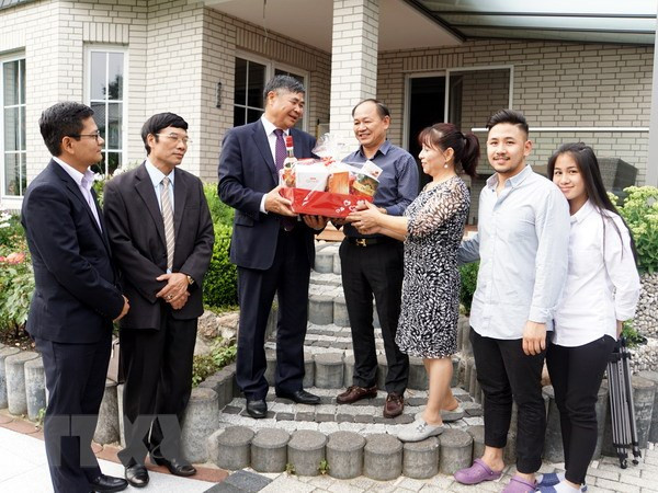 Chế độ hỗ trợ người có công với cách mạng đang định cư ở nước ngoài ảnh 1