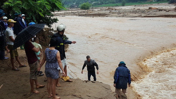 Yên Bái tìm thấy thêm thi thể mất tích ở huyện Văn Yên ảnh 1