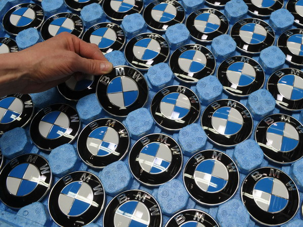 BMW dự báo mức lợi nhuận tăng mạnh trong năm nay ảnh 1