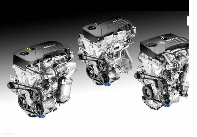 GM giới thiệu dòng động cơ xăng Ecotec mới cỡ nhỏ ảnh 1