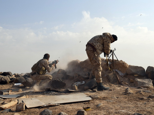 Quân đội Syria phá vỡ vòng vây phiến quân ở một căn cứ quân sự ảnh 1