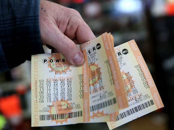  Hai người Mỹ trúng xổ số Powerball tổng cộng hơn 1 tỷ USD ảnh 1