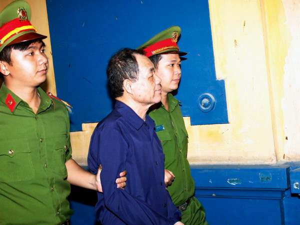 Khai mạc phiên tòa xét xử Phạm Công Danh và đồng phạm giai đoạn 2 ảnh 2