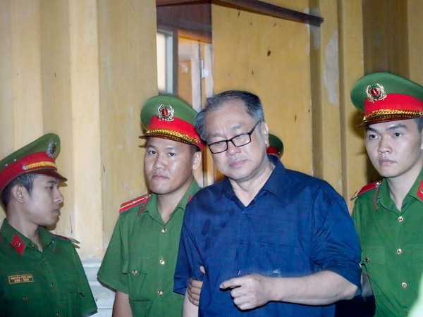 Khai mạc phiên tòa xét xử Phạm Công Danh và đồng phạm giai đoạn 2 ảnh 1