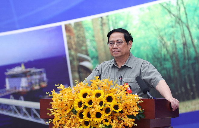 Tháo gỡ điểm nghẽn để Đông Nam Bộ phát triển tương xứng với tiềm năng ảnh 1