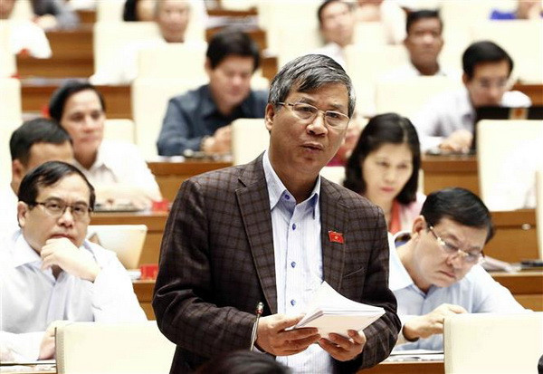 Làm thế nào để quy định từ chức áp dụng được với các đảng viên? ảnh 2