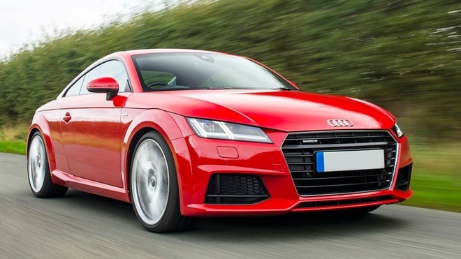 Hơn 50 xe Audi TT tại Việt Nam phải quay về xưởng để thay thế túi khí ảnh 1