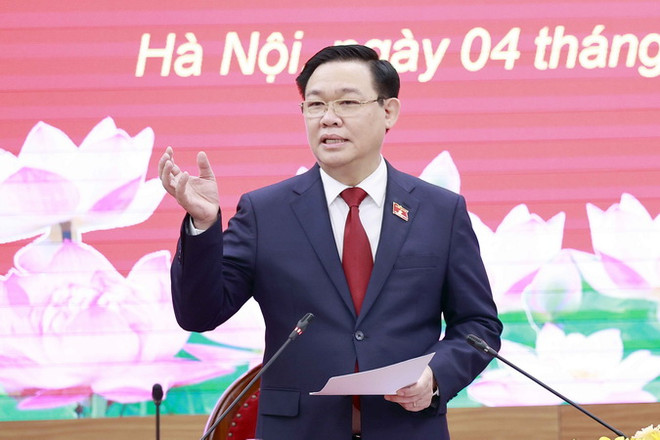 Phát huy trí tuệ, đóng góp ý kiến để hoàn thiện Luật Đất đai ảnh 2