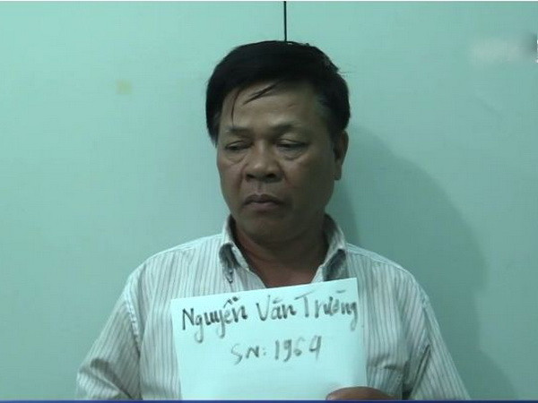 Công an tỉnh Bình Dương bắt được đối tượng trốn truy nã 19 năm ảnh 1