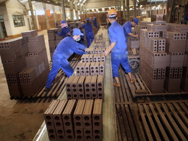 Nhiều ngành sản xuất công nghiệp trong cả nước có mức tăng cao ảnh 1