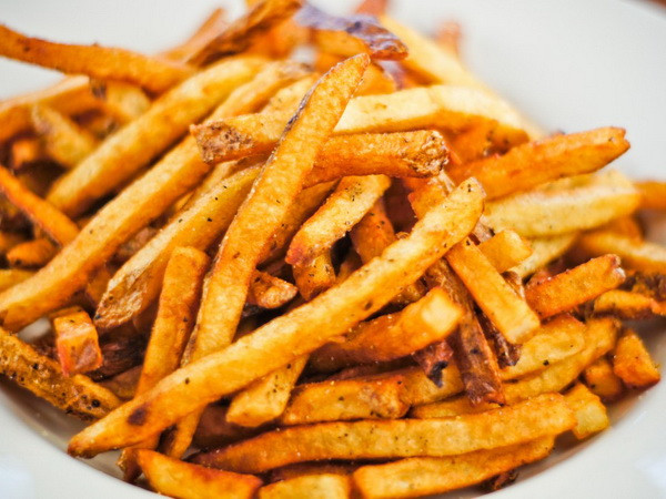 ​Nguy hại từ thực phẩm giàu tinh bột được chế biến ở nhiệt độ cao ảnh 1