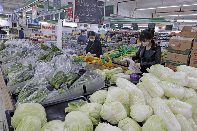 Bộ Công Thương phát động Tuần lễ thực phẩm an toàn vùng miền ảnh 1