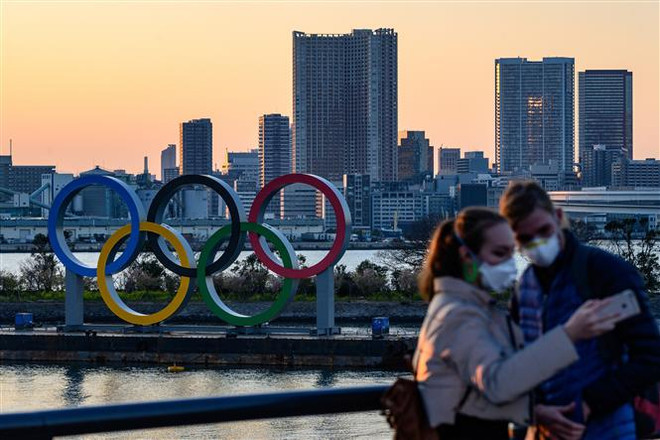 Canada sẽ không tham gia Thế vận hội mùa Hè Olympic Tokyo 2020 ảnh 1