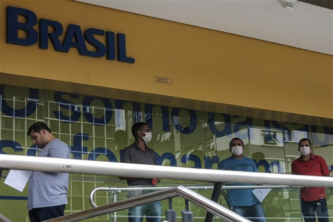 Brazil và Uruguay đóng cửa biên giới chung trong 30 ngày chặn đại dịch ảnh 1