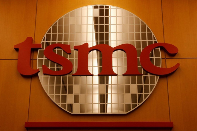 TSMC trở thành công ty có giá trị vốn hóa lớn nhất châu Á với hơn 538 tỷ USD. (Nguồn: Reuters) TSMC vượt Tencent trở thành công ty có giá trị vốn hóa lớn nhất châu Á ảnh 1