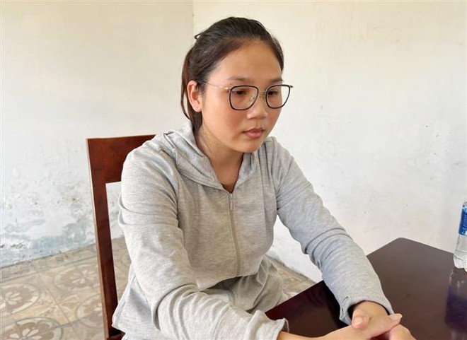 Nữ giám đốc lừa bán đất, chiếm đoạt tài sản của nhiều người ảnh 1