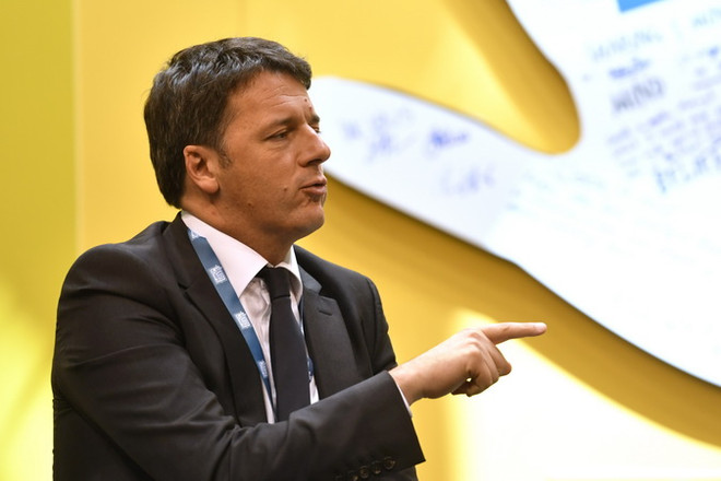 Italy: Cựu Thủ tướng Renzi khẳng định không liên minh với M5S ảnh 1