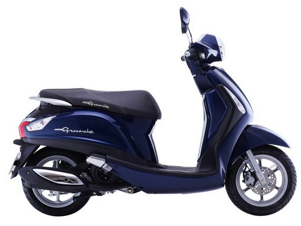 Xe Yamaha Nozza Grande. (Nguồn: yamaha-motor.com.vn) Yamaha Việt Nam thu hồi xe máy Nozza Grande để sửa chữa lỗi ảnh 1