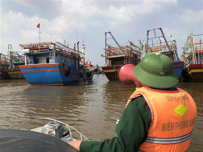 Quảng Bình: Mưa to diện rộng, nước lũ tiếp tục dâng gây ngập lụt ảnh 1