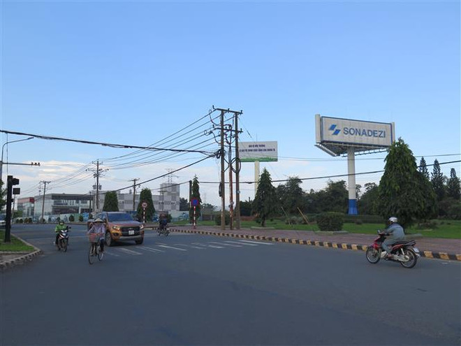 Đào tạo lao động chất lượng cao ở 'thủ phủ' công nghiệp Đồng Nai ảnh 1