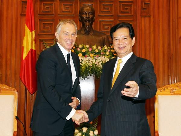 Việt Nam mong muốn Anh tiếp tục hỗ trợ về xóa đói giảm nghèo ảnh 1