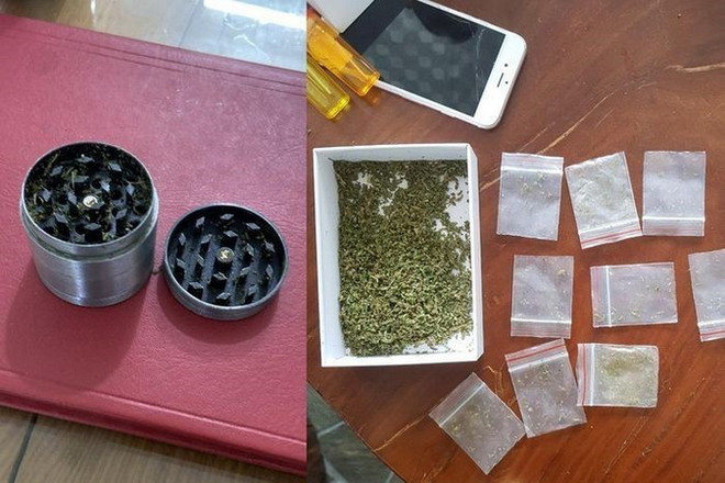 Lai Châu: Bắt nhóm đối tượng buôn bán cần sa, ma túy trái phép ảnh 1