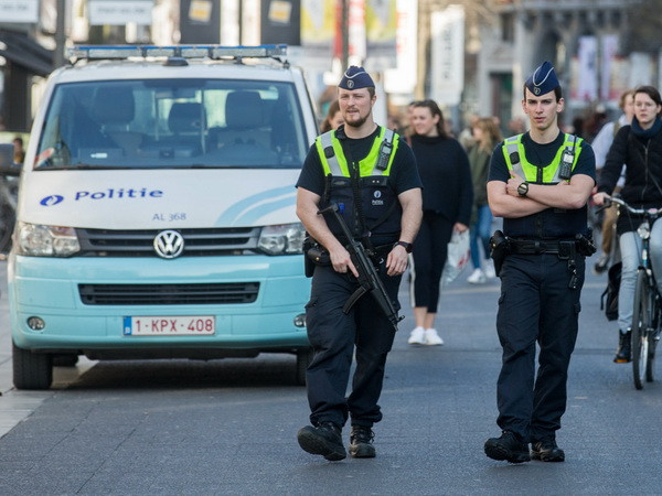 Bỉ: Đối tượng lao xe vào đám đông bị buộc tội tấn công khủng bố ảnh 1