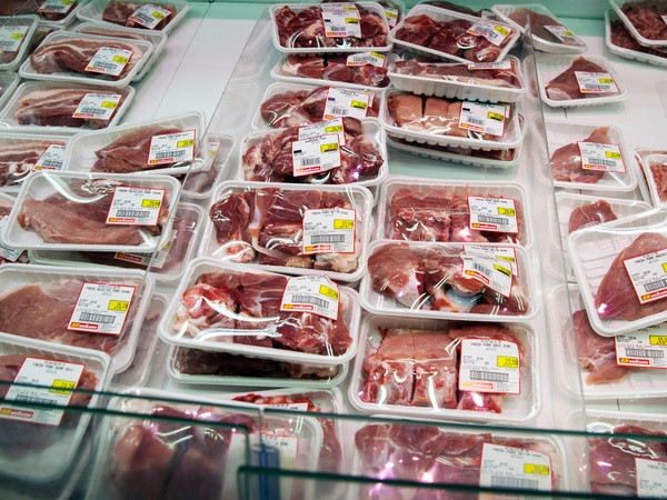 Hong Kong sẽ thu hồi thịt nhập khẩu từ Brazil do bê bối thịt bẩn ảnh 1