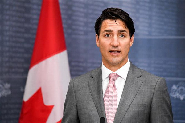 Canada tìm giải pháp thực hiện thỏa thuận bán vũ khí cho Saudi Arabia ảnh 1