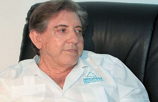 Brazil bắt giữ thầy cúng 76 tuổi bị tố cáo dâm ô hàng trăm phụ nữ ảnh 1